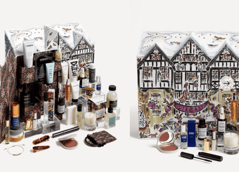 Holiday Glam Best Luxury Advent Calendars