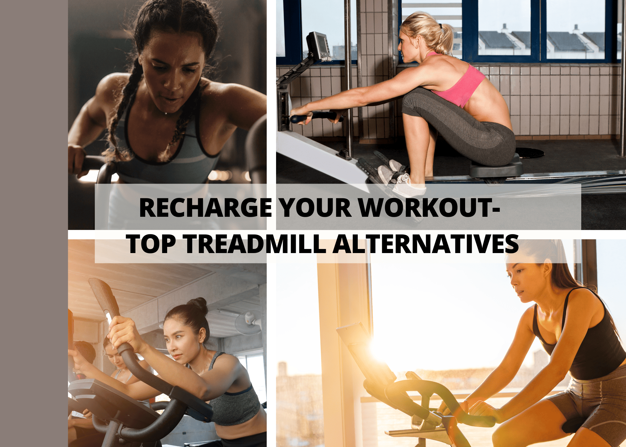 Treadmill alternatives at online home