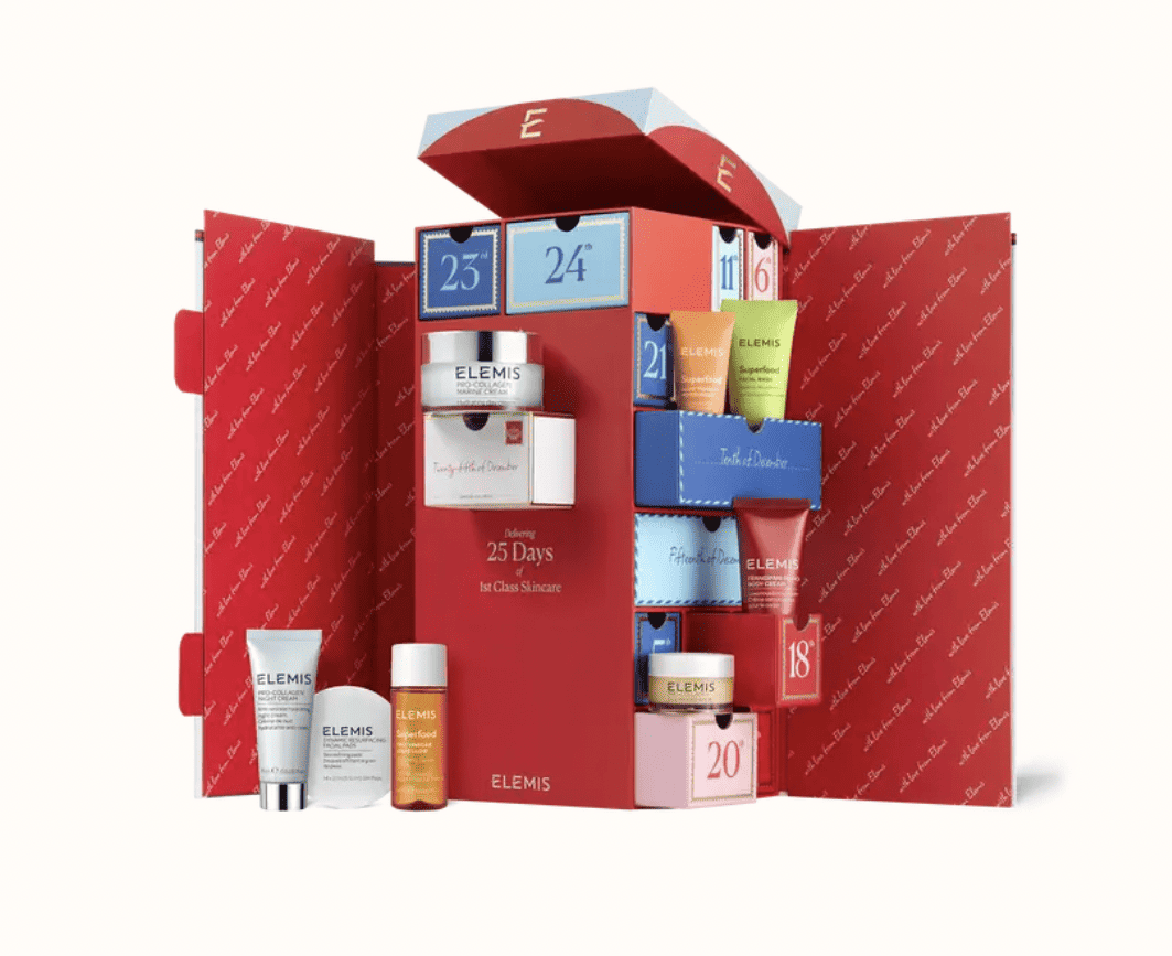 Holiday Glam: Best Luxury Advent Calendars (2023)