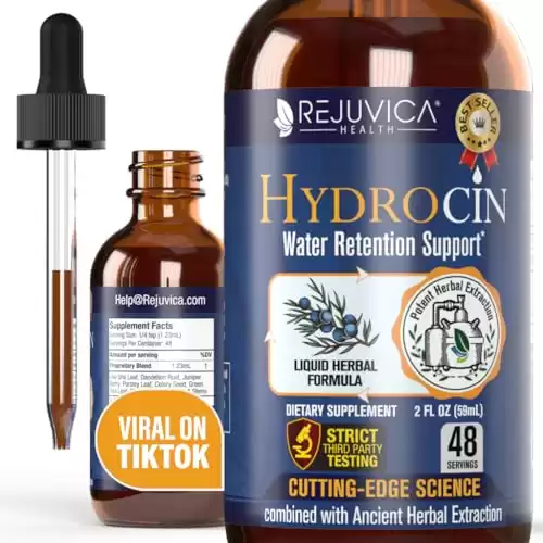 Hydrocin - Advanced Diuretic Water Retention Support Supplement