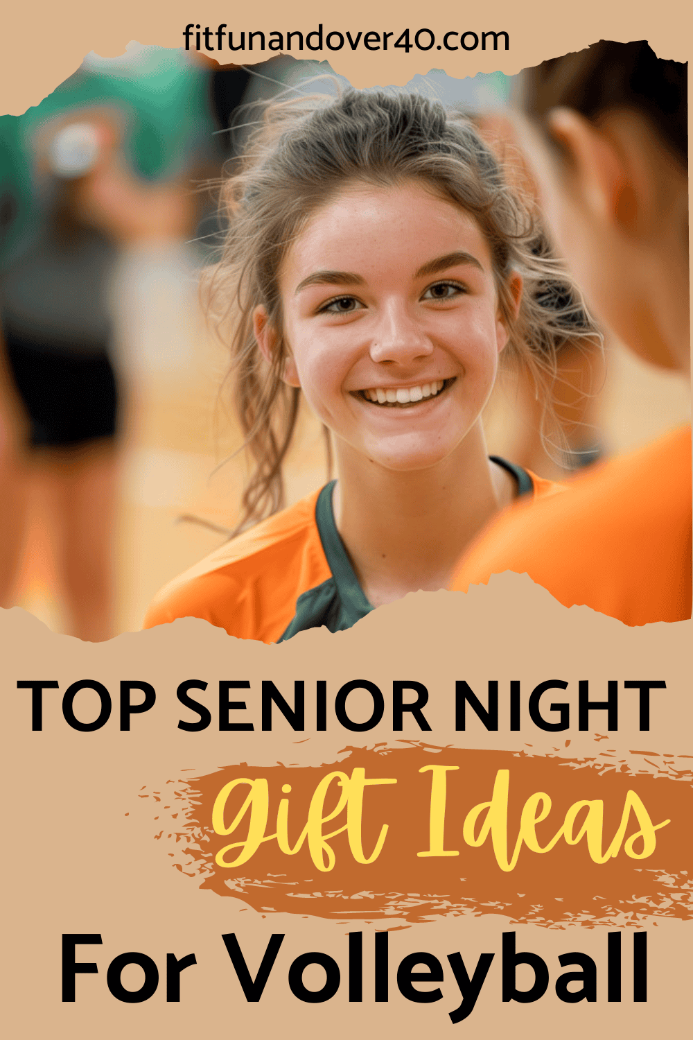 Volleyball Senior Night Gifts For Players, Teams & Coaches