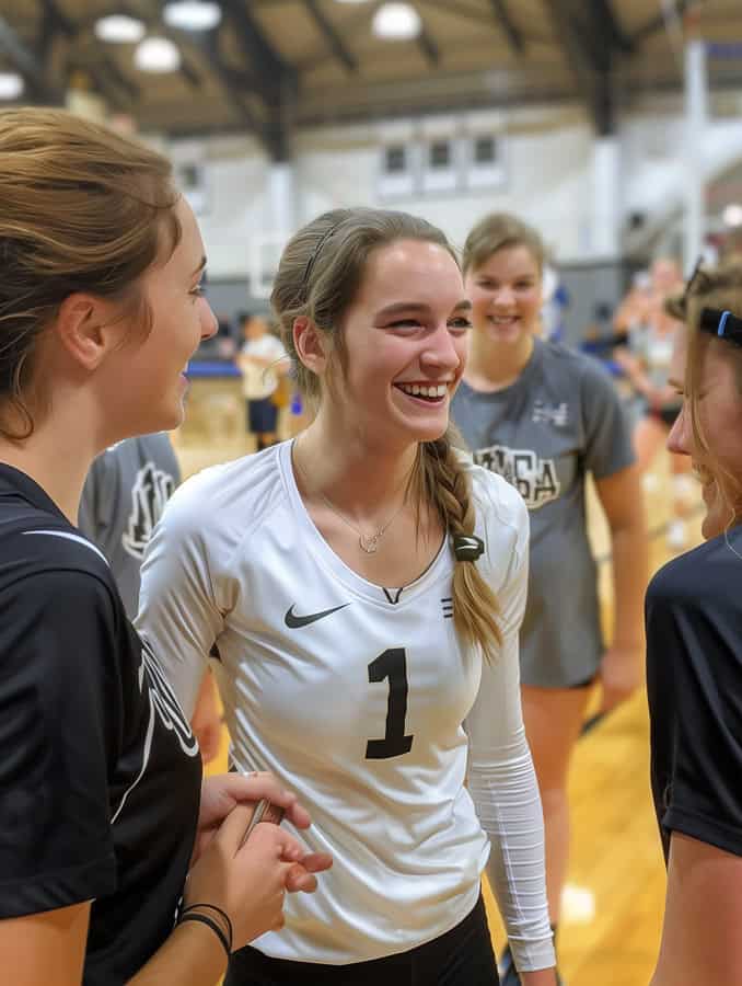 Volleyball Senior Night Gifts For Players, Teams & Coaches